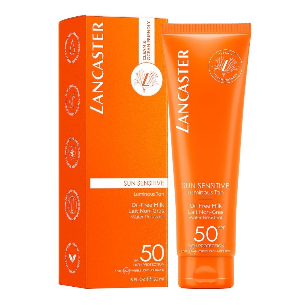 Clean Sun Sensitive Oil Free Body Milk SPF 50