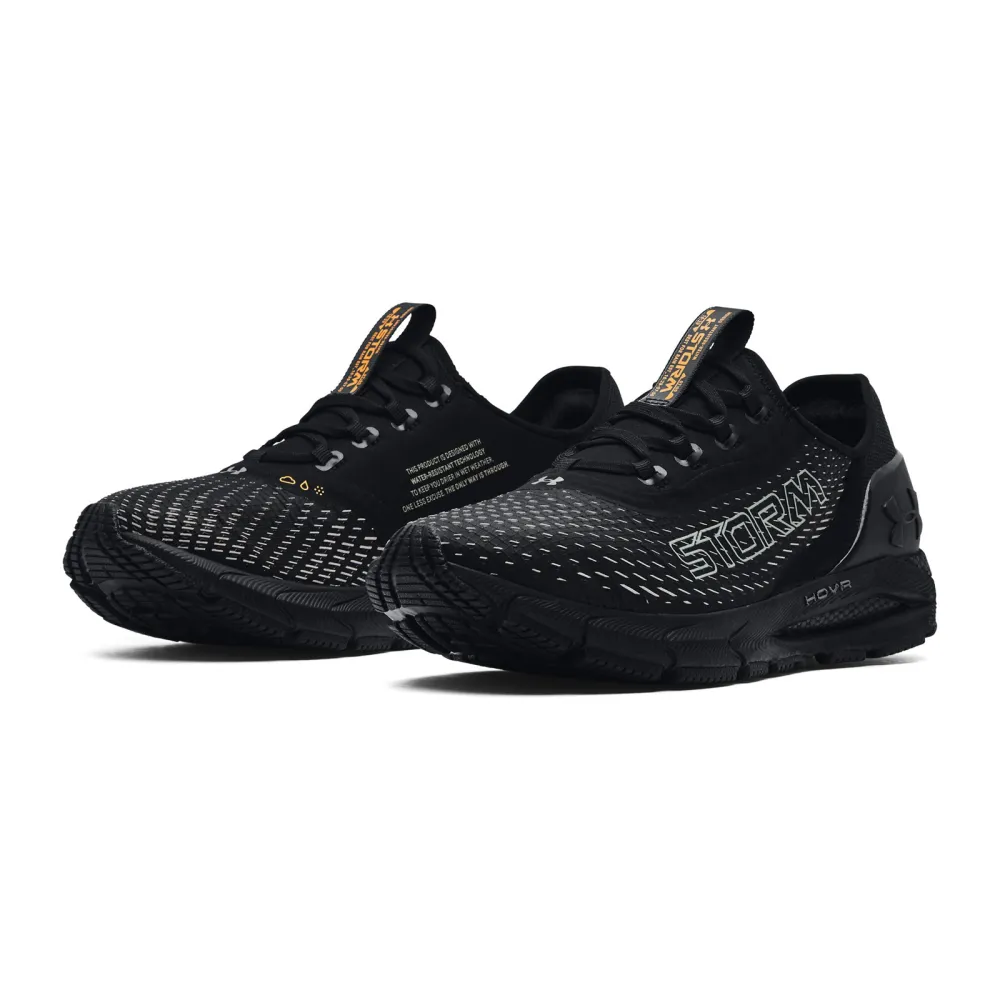 Under Armour HOVR Sonic 4 Storm 3024224-001 / schwarz