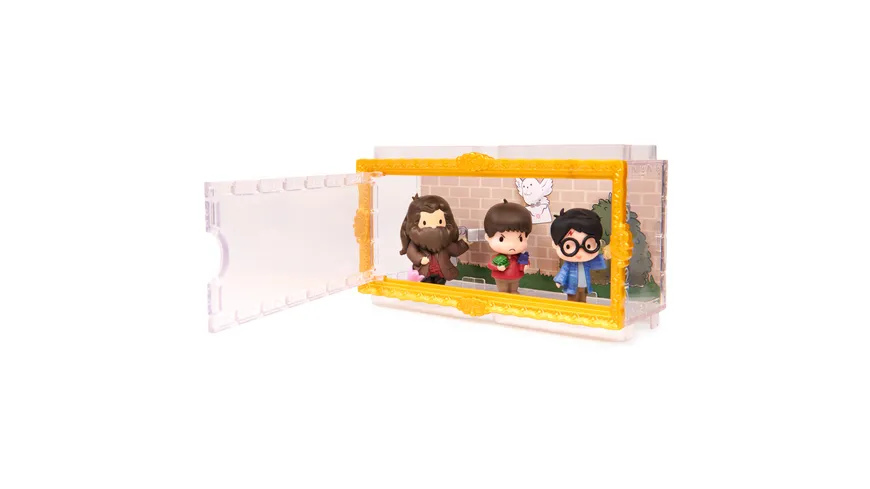 Wizarding World Harry Potter - Micro Magical Moments Multipack
