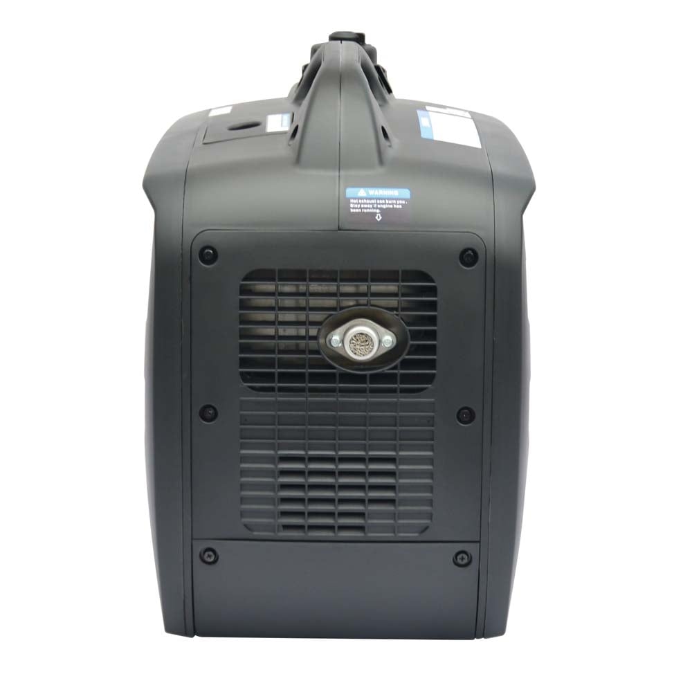 Contimac 70365 GRN 2500 IS Geräuscharmer Benzingenerator