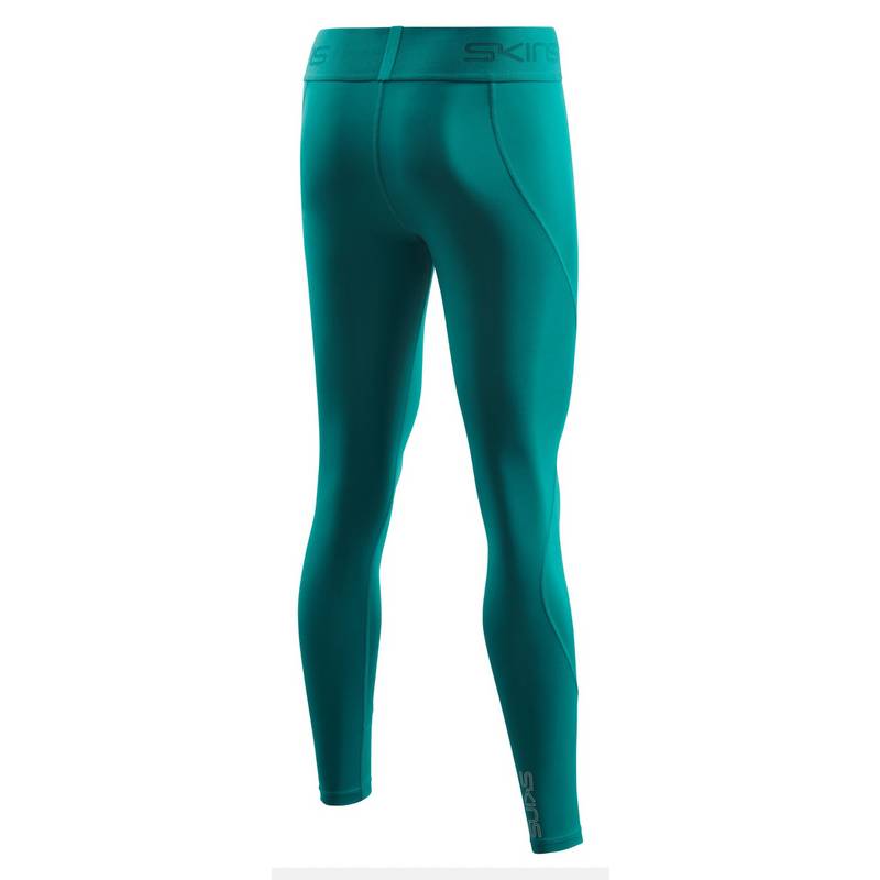 Skins 2-Series Long Tight Tights Damen