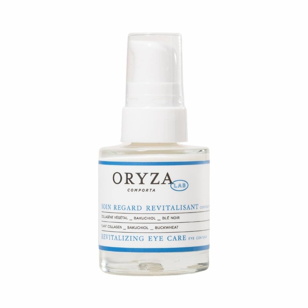 oryza lab Soin Regard Revitalisant Contour des yeux