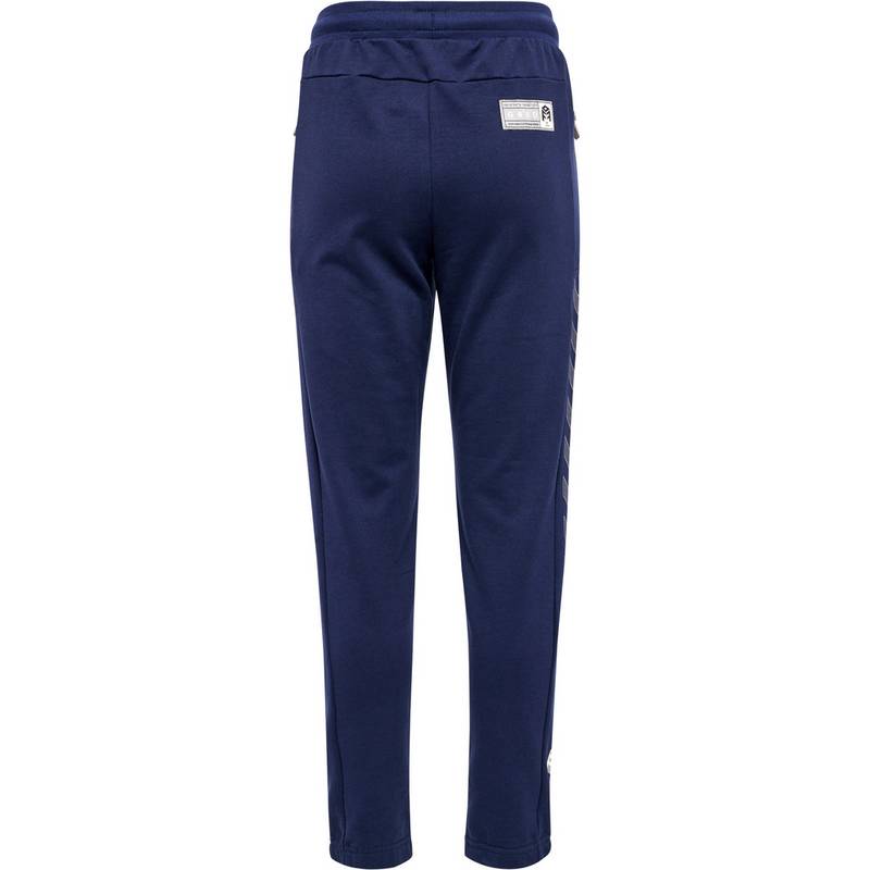 hummel hmlMOVE GRID COTTON PANTS KIDS Trainingshose Kinder