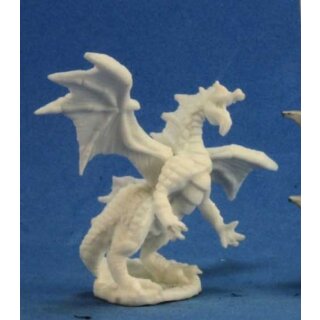 Dragon Hatchling Green