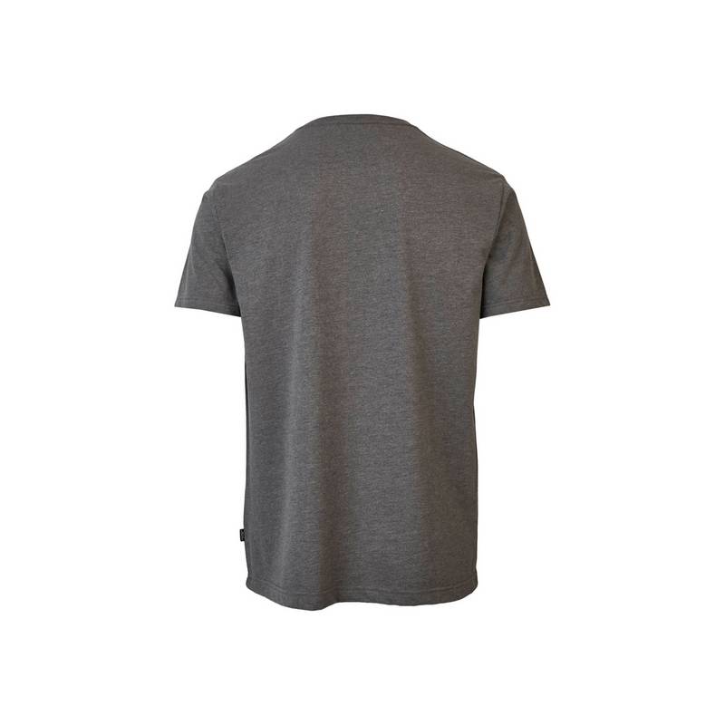 Cleptomanicx Ligull Regular V T-Shirt Herren