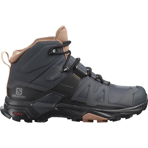 DAMEN MULTIFUNKTIONSSTIEFEL DAMEN WANDERSTIEFEL X ULTRA 4 MID GORE-TEX