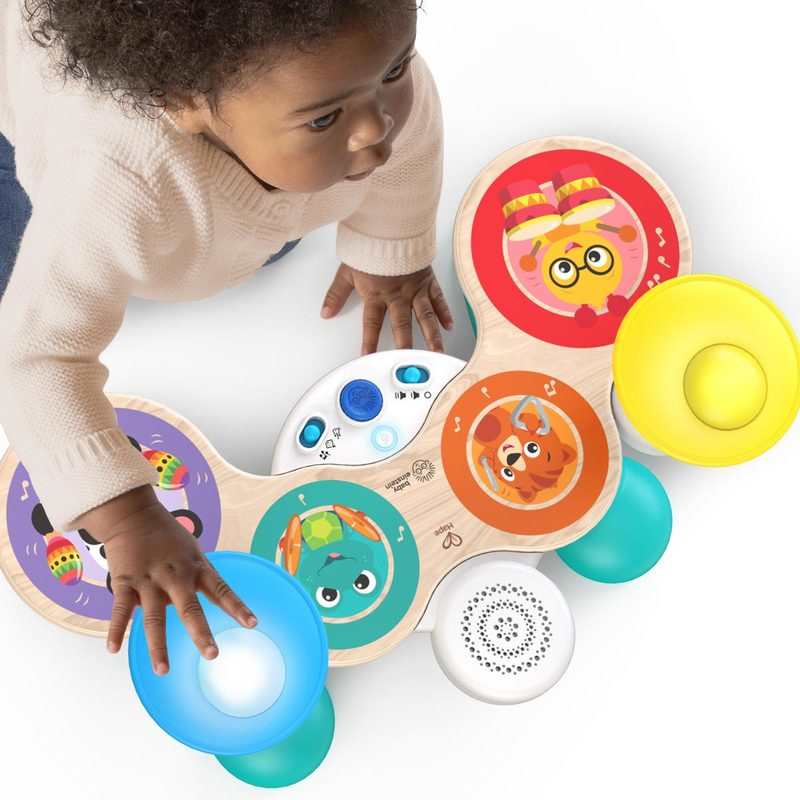 Batterie connectée Magic touch Hape BabyEinstein
