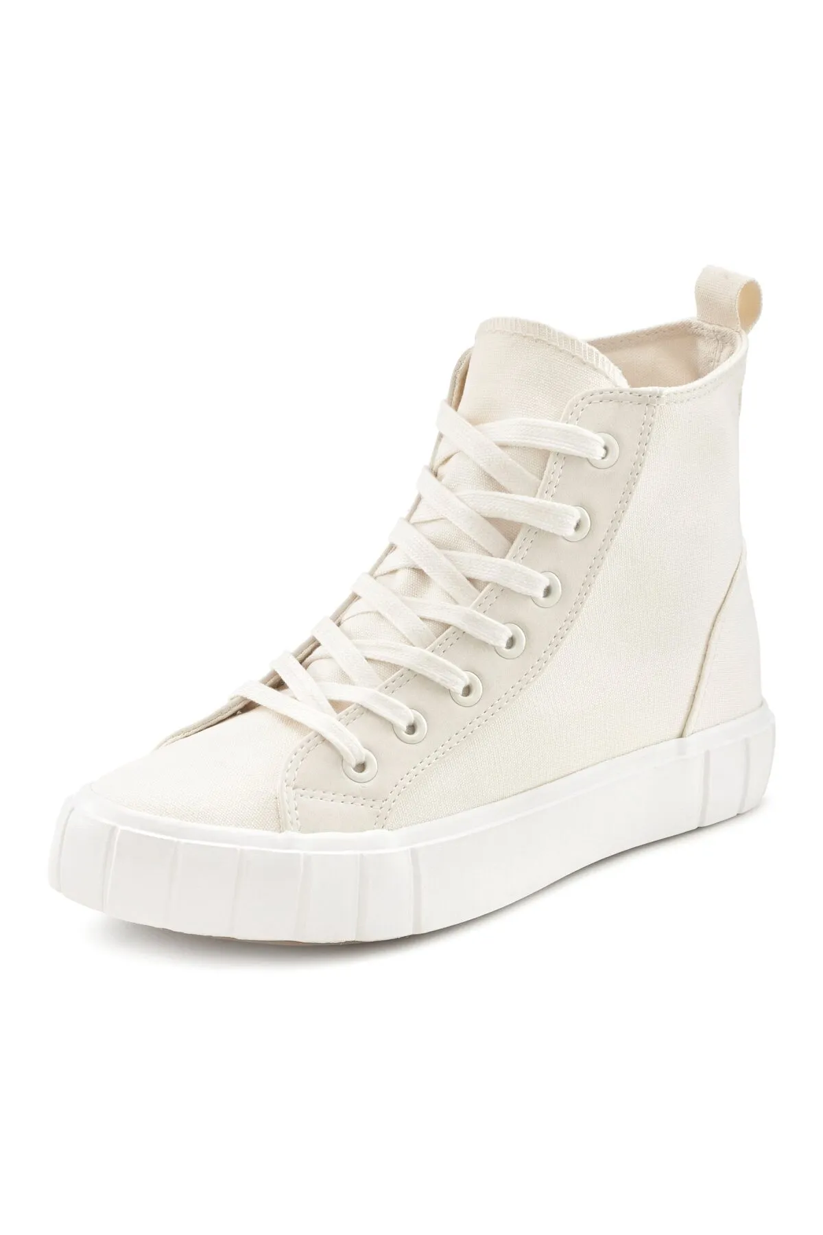 Elbsand  Sneaker - Beige - Flacher Absatz