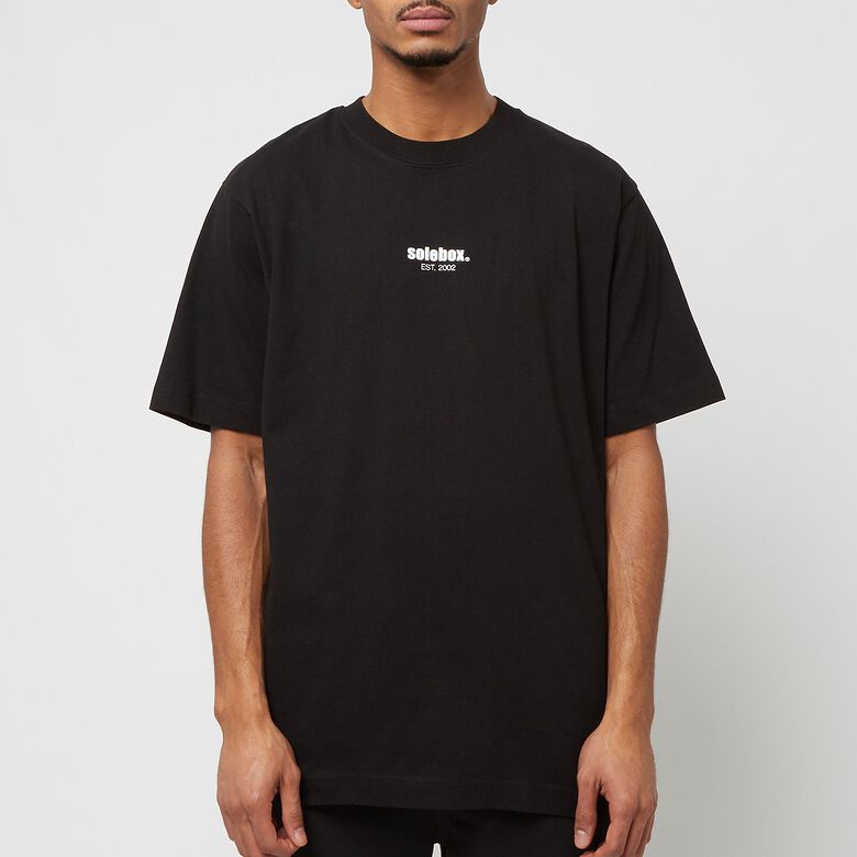 solebox EST. 2002 Tee black