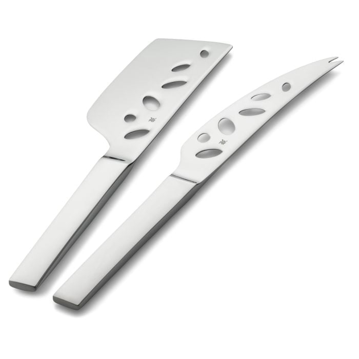 Nuova KÄsemesser-Set, 2-teilig