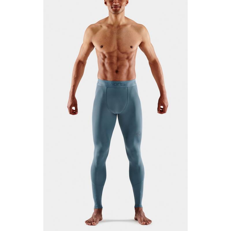 Skins 2-Series Long Tight Tights Herren
