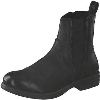 Replay Chelsea Boots in schwarz