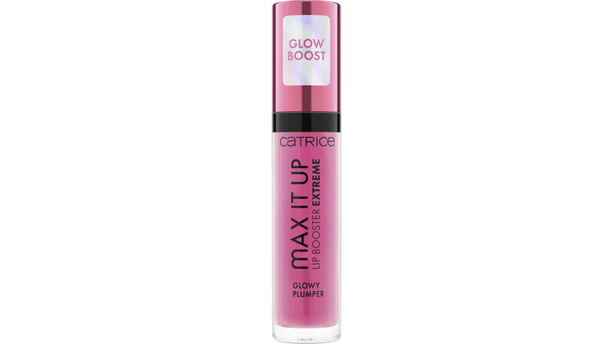 Catrice Lipbooster Max it Up 4 ml 040 - Glow on me