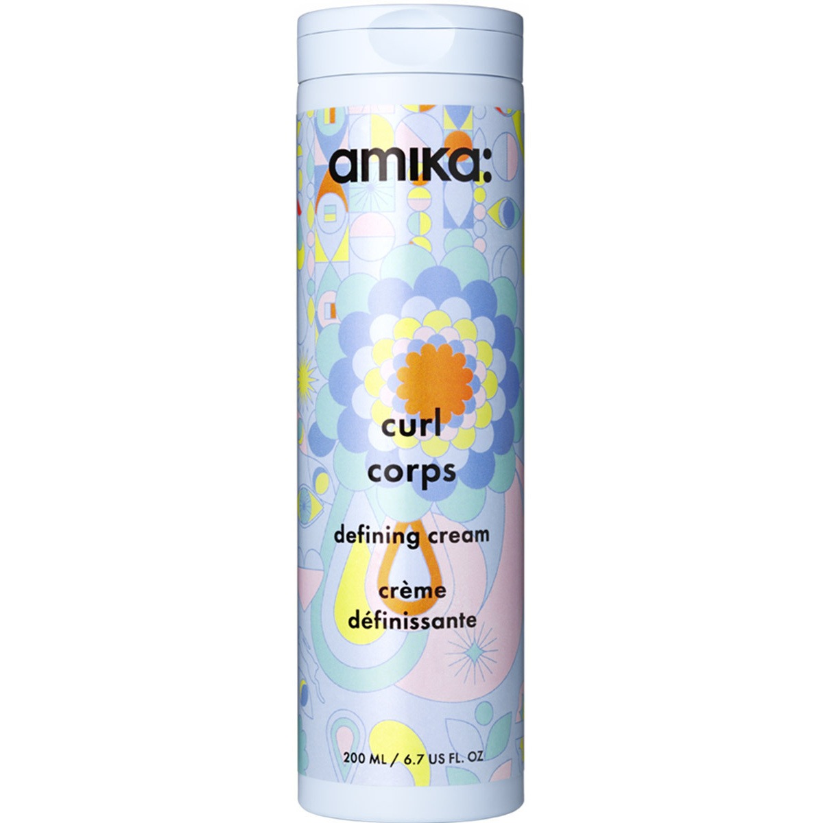 CURL CORPS Defining Cream