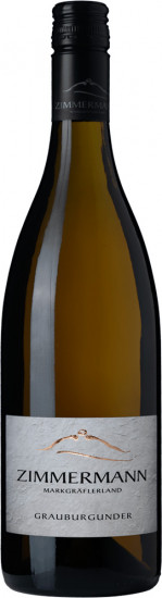 2022 Grauburgunder trocken - Weingut Zimmermann