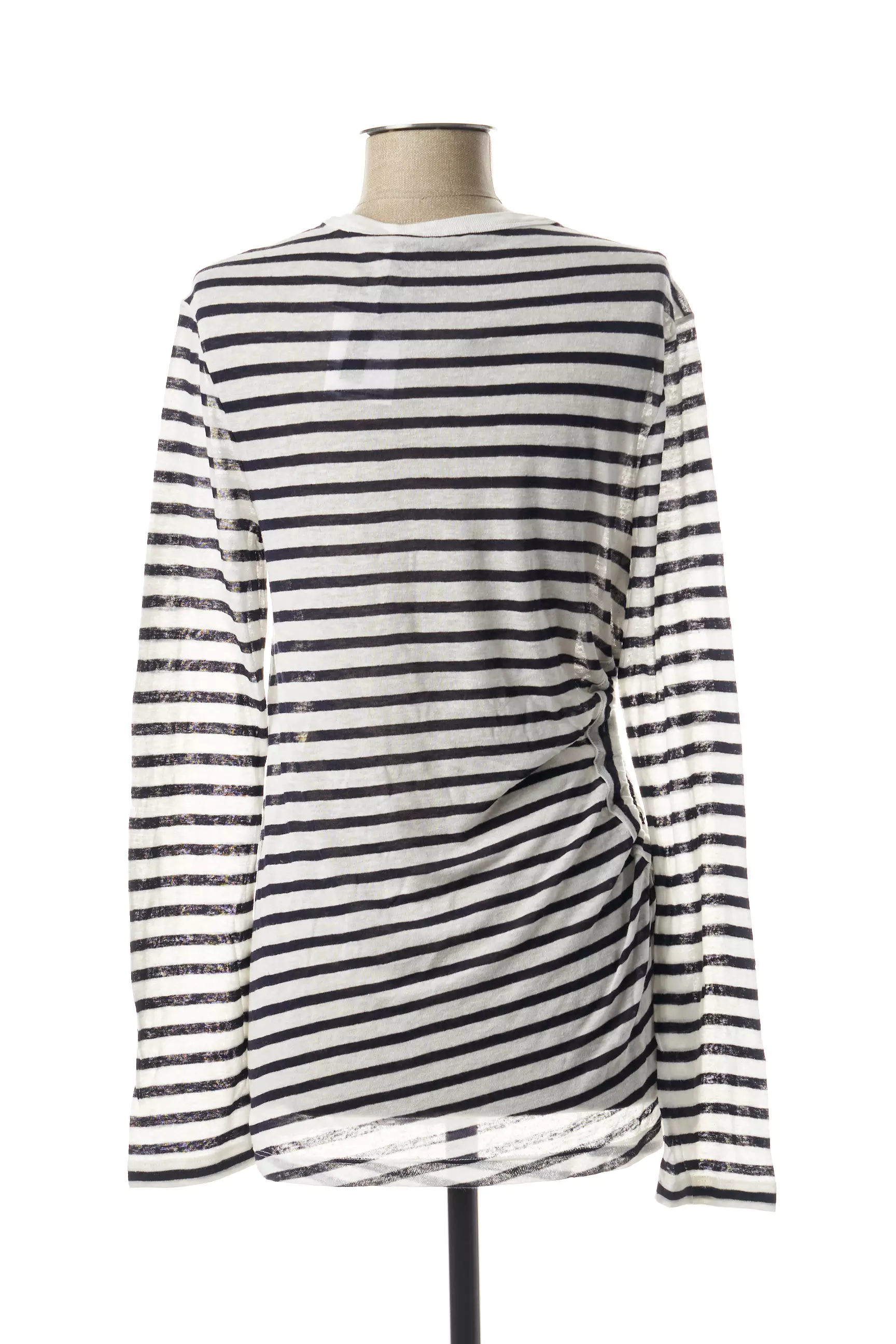 Alexander Wang Tshirts Femme couleur bleu
