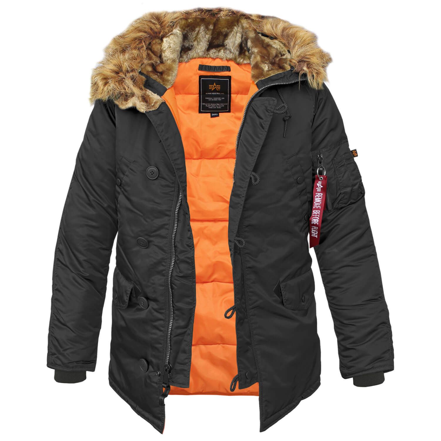 N3B VF 59 Fliegerparka