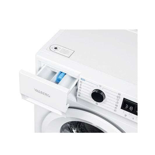 Mașină de spălat 6 kg VALBERG WF 612 A W566C