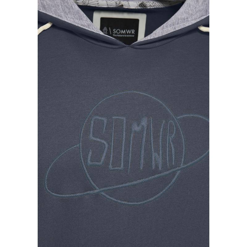 SOMWR SUSTAIN THE PLANET HOODIE Hoodie Herren