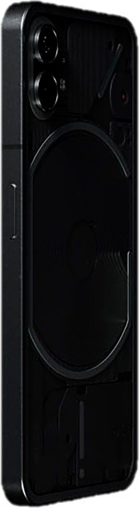 NOTHING Phone (1) Smartphone (16,64 cm/6,5 Zoll, 128 GB Speicherplatz, 50 MP Kamera)