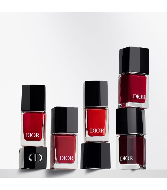 DIOR VERNIS-Vernis à ongles effet gel et couleur couture