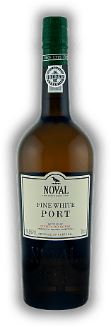 Noval Fine White Noval Fine White  0,75	 Liter - Vol 19,5%