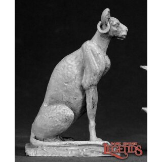 Egyptian Cat Statue