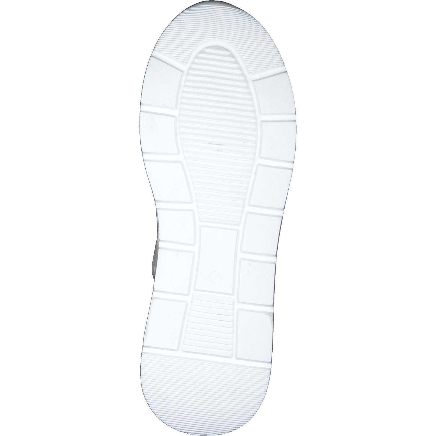 HIP Schuhe 1355, Schnürschuhe, Damen, white combi