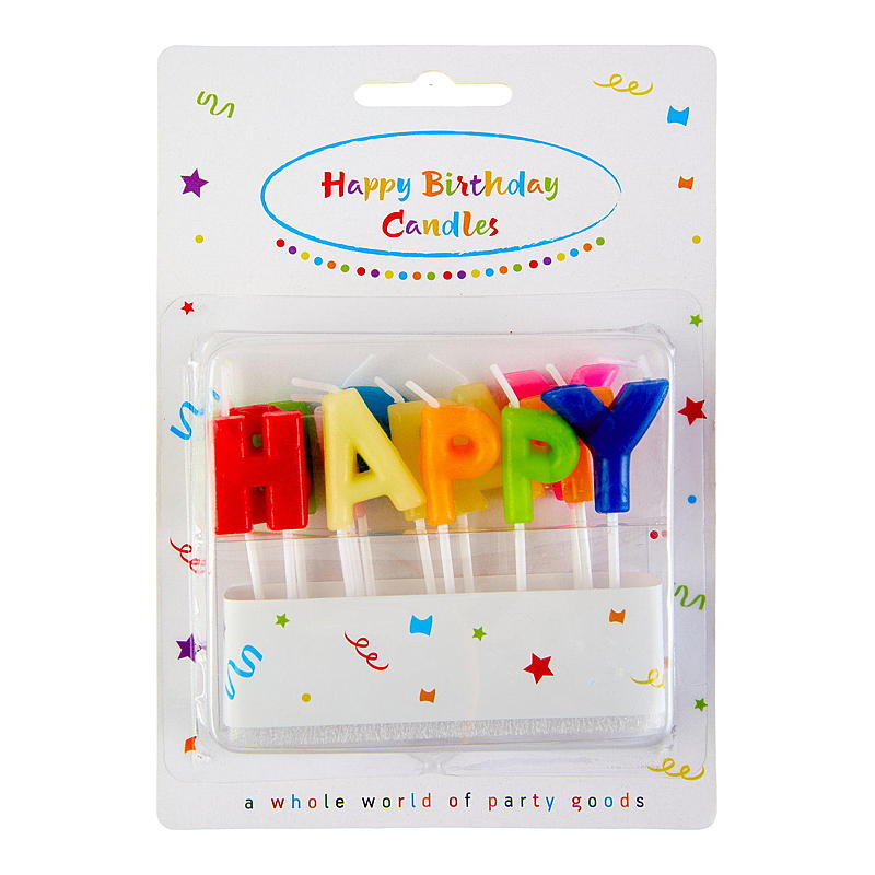 Kakelys Happy birthday