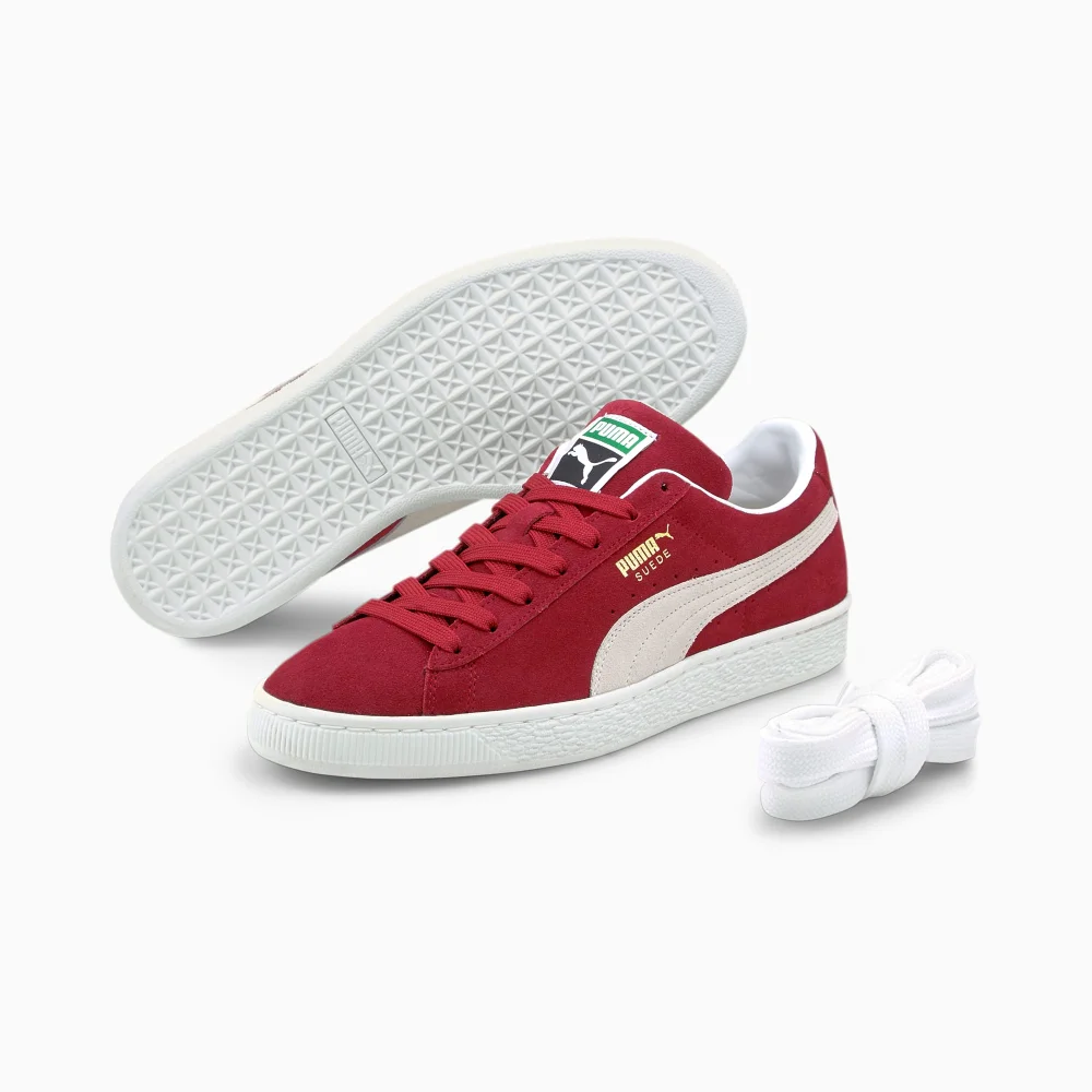 PUMA Suede Classic XXI 374915 06 / rot