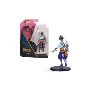 League of Legends Actionfigur - Yasuo