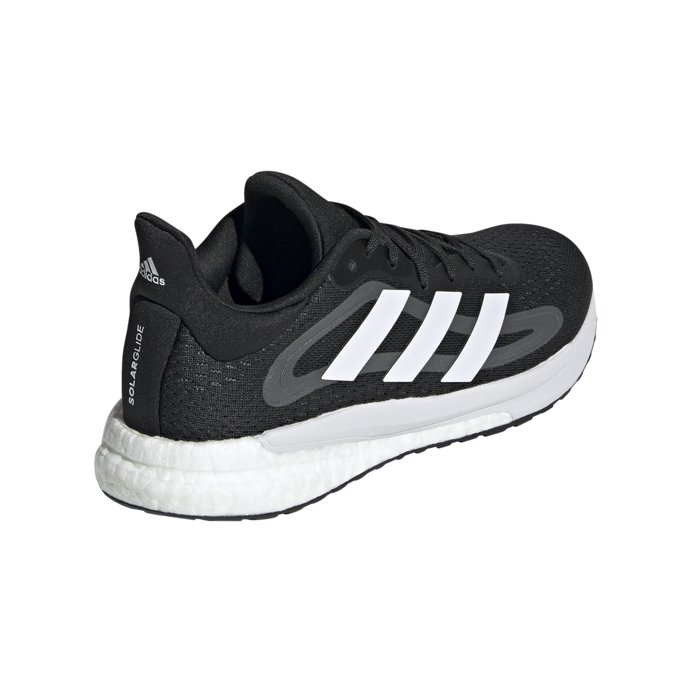 adidas Solar Glide 4 Running Damen Schwarz