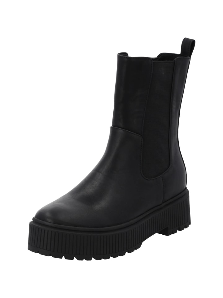 palado Stiefel, Stiefeletten & Boots in BLACK günstig kaufen