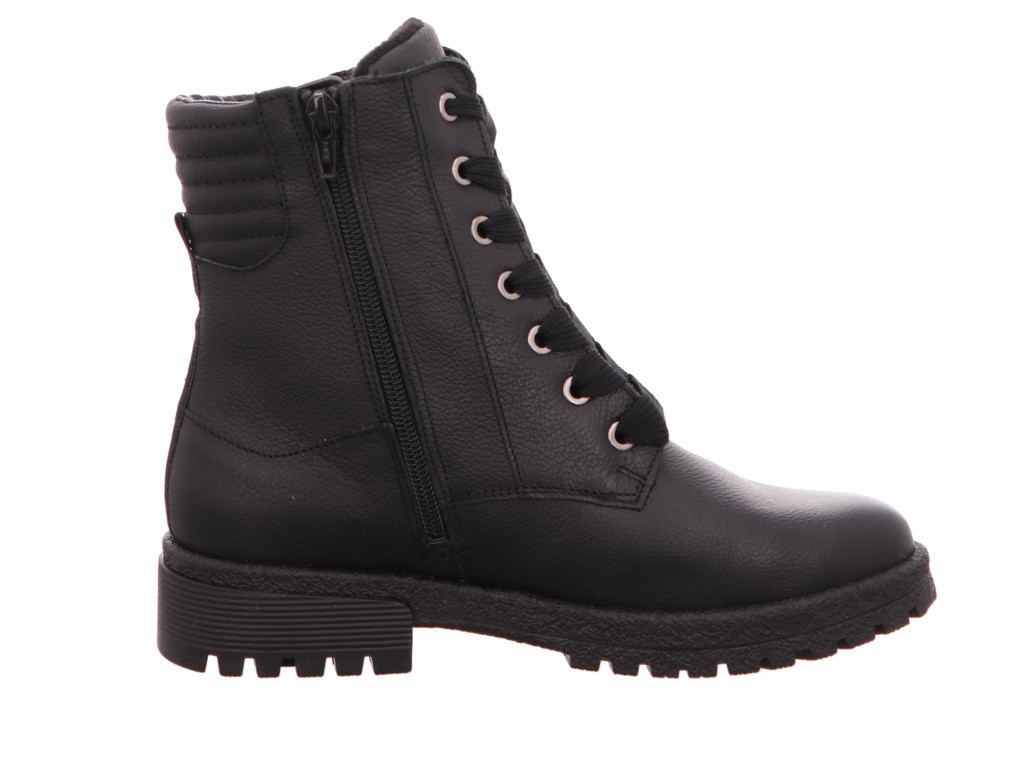 WALDLÄUFER Stiefeletten schwarz