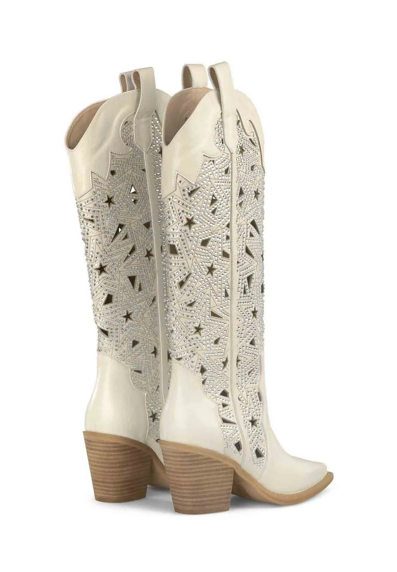 Botas Texanas / Biker Alma en Pena