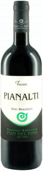 2020 Pianalti Toscana IGP trocken Bio - Pian Del Pino