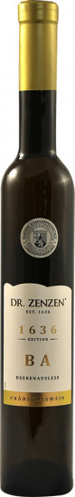 2018 Beerenauslese 