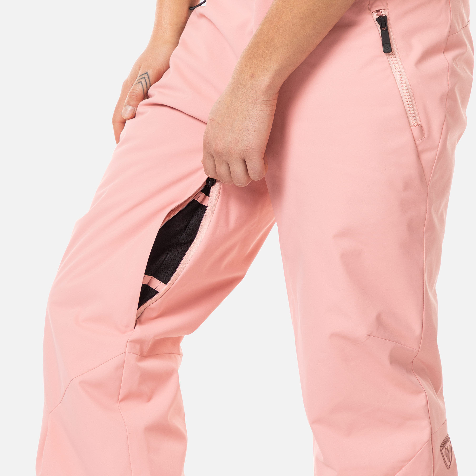 Pantalon de ski Relax femme