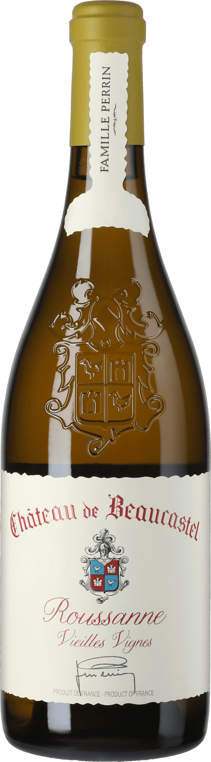 Perrin / Beaucastel: Roussanne Vieilles Vignes 2022