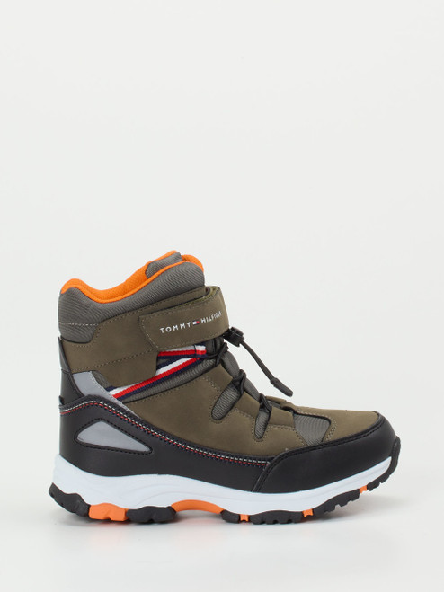Schnürboots-68306690003 Tommy Hilfiger