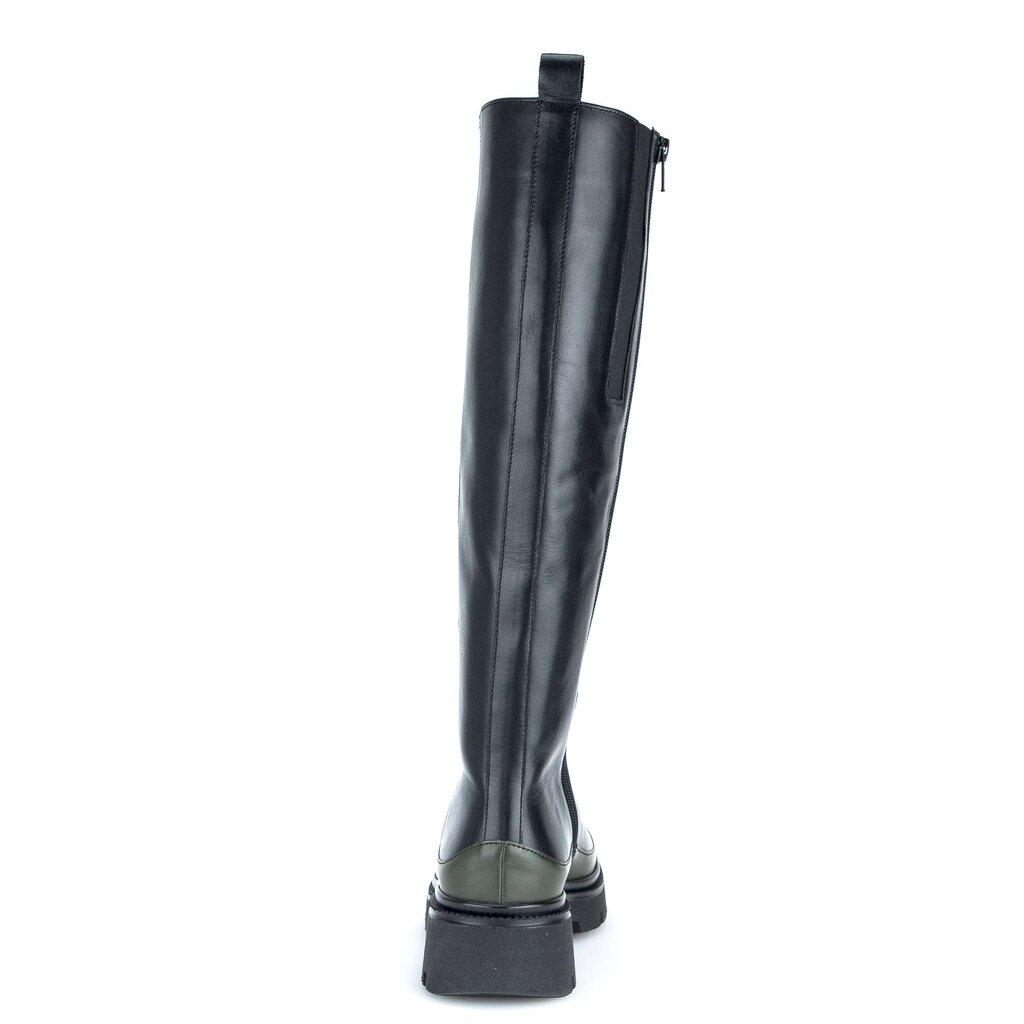 Gabor fashion Sportlicher Stiefel schwarz