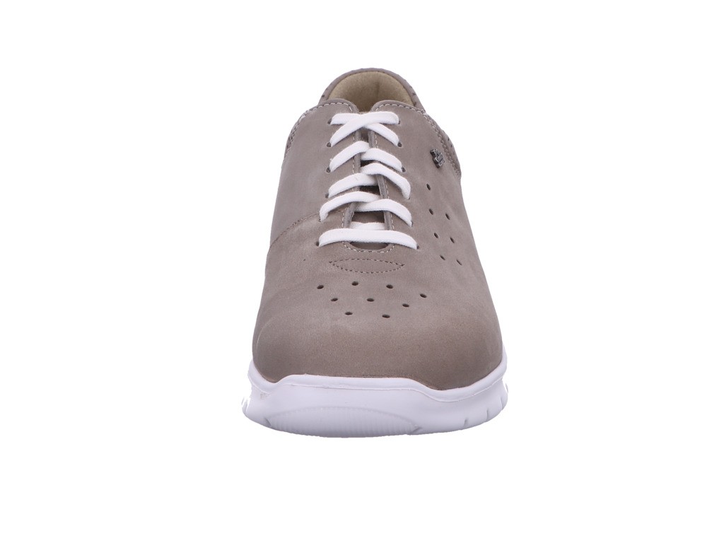 FINN COMFORT Sneaker grau Barletta