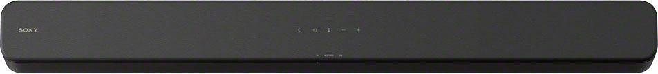 Sony HT-SF150 Stereo Soundbar (Bluetooth, 120 W, Verbindung über HDMI, Bluetooth, USB, TV Soundsystem)