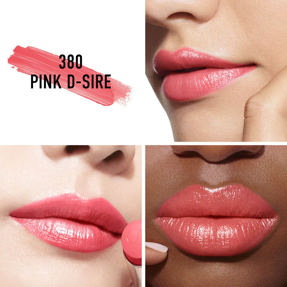 Batons Dior Addict - Batom Brilhante, Batom