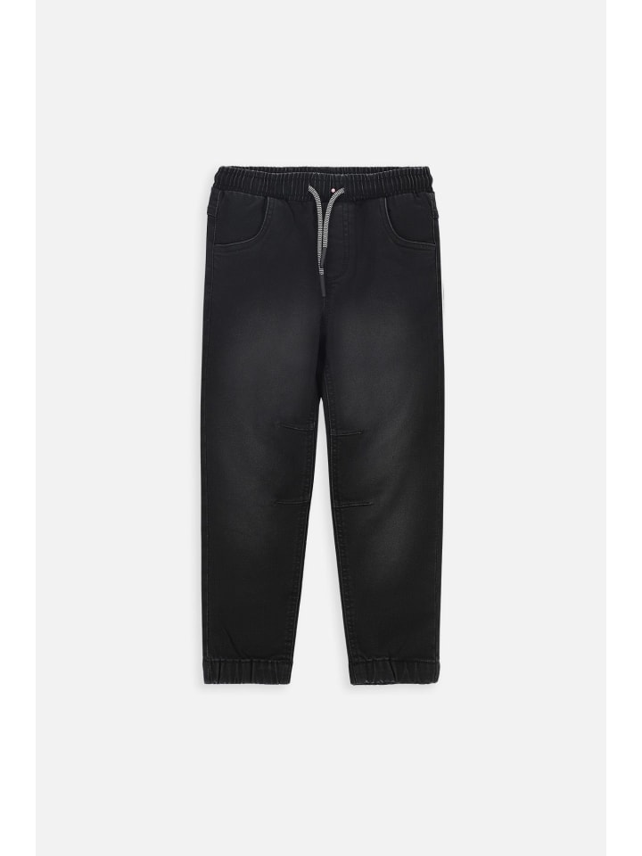 Coccodrillo Jeanshose in schwarz günstig kaufen