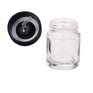 MK3 Airbrush Glasbehälter 22 ml