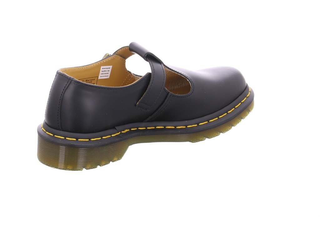 DR. MARTENS Komfort Slipper schwarz