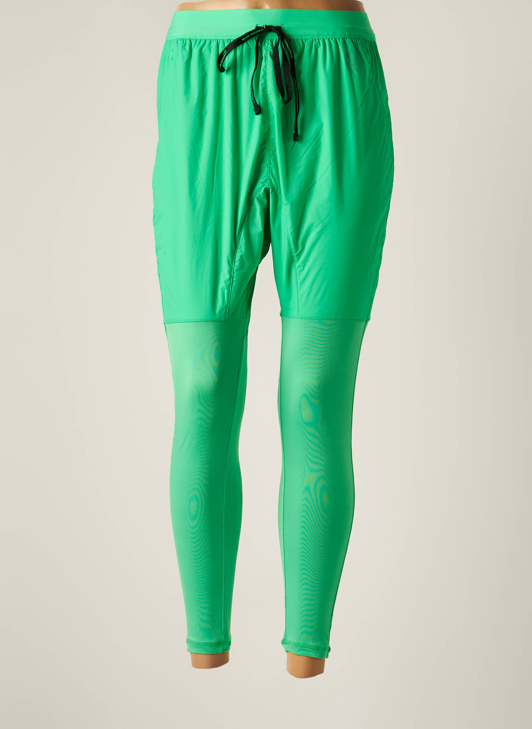 Sweet Pants Jogging Femme couleur vert