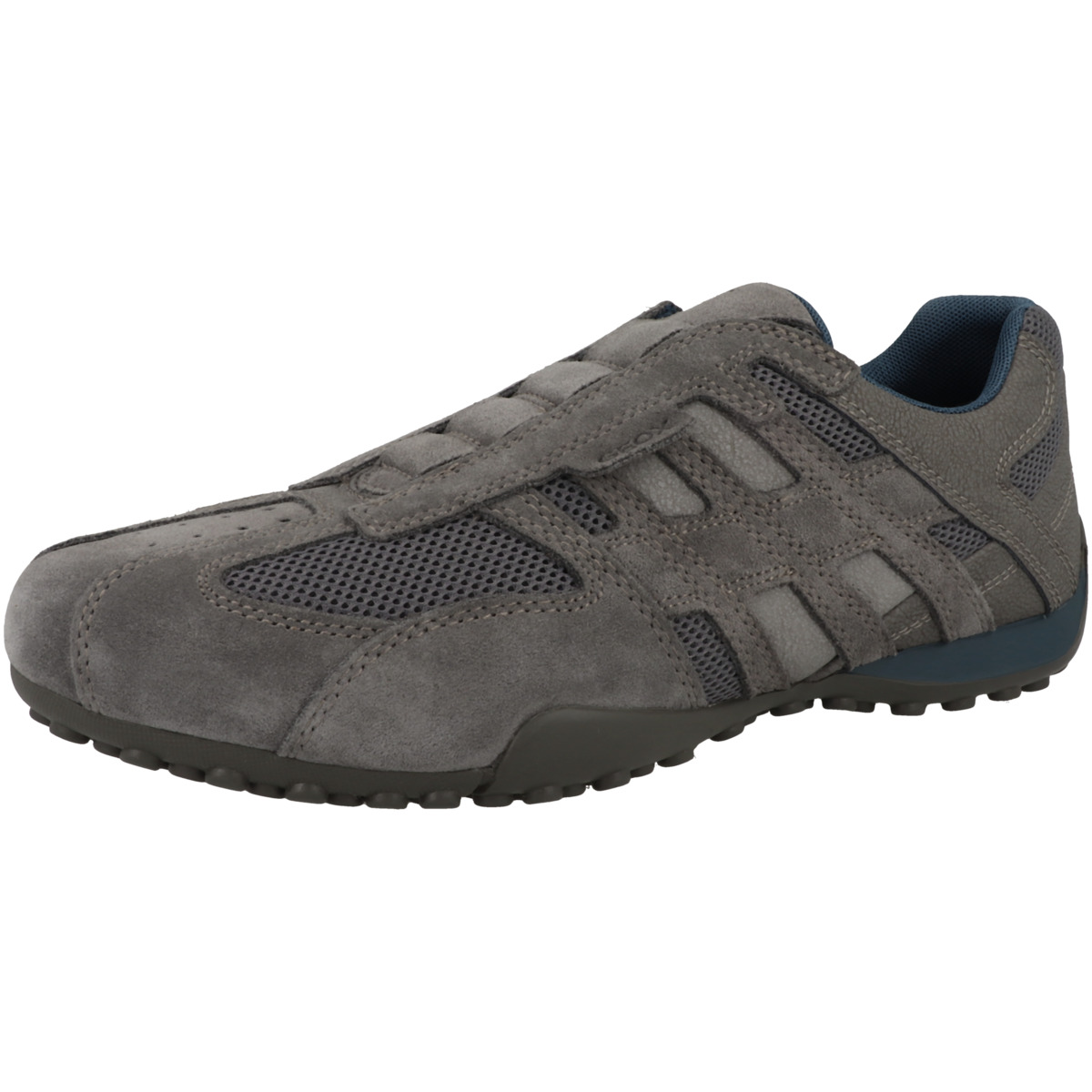 Geox U Snake B Sneaker Low dunkelgrau