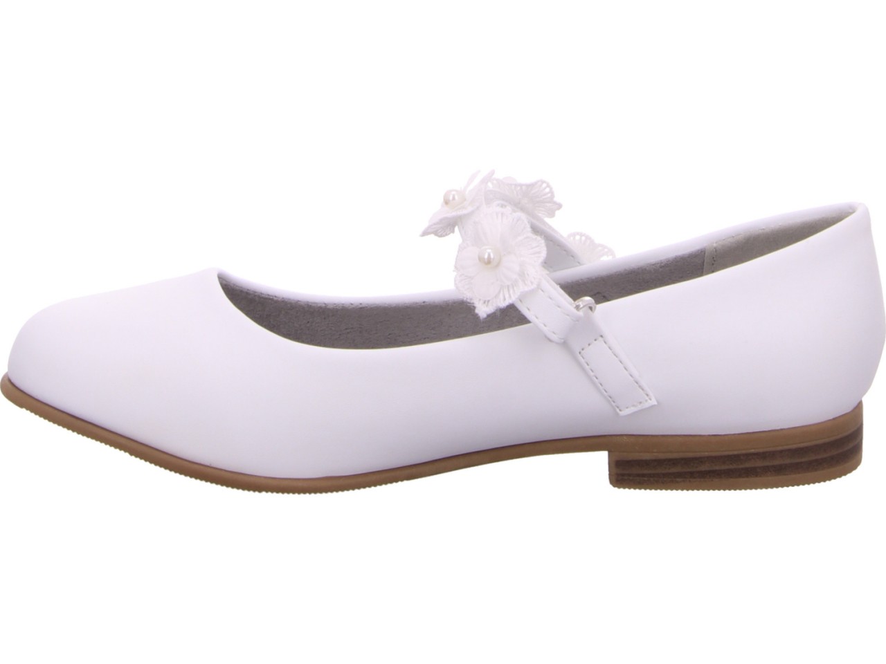 JANE KLAIN Ballerinas weiss